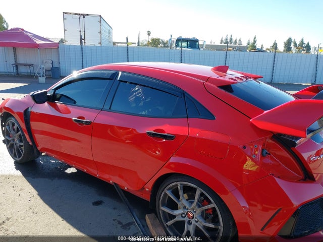 SHHFK8G76JU201098 Honda Civic Type R Touring