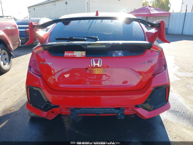 SHHFK8G76JU201098 Honda Civic Type R Touring