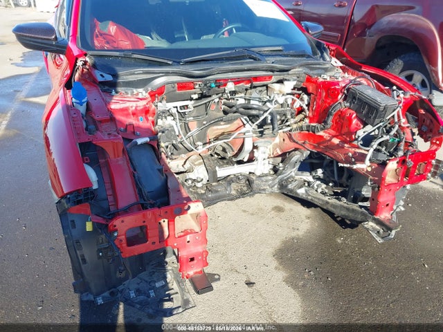 SHHFK8G76JU201098 Honda Civic Type R Touring