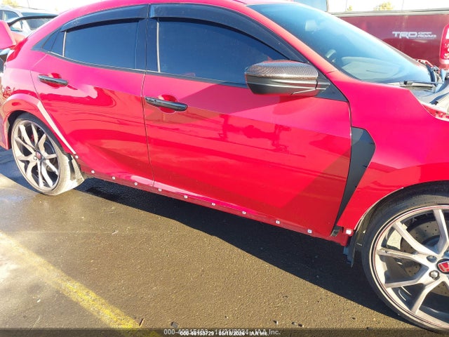 SHHFK8G76JU201098 Honda Civic Type R Touring