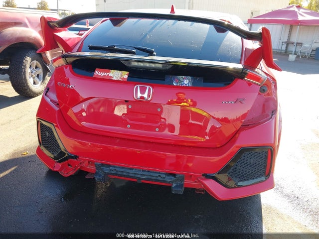 SHHFK8G76JU201098 Honda Civic Type R Touring
