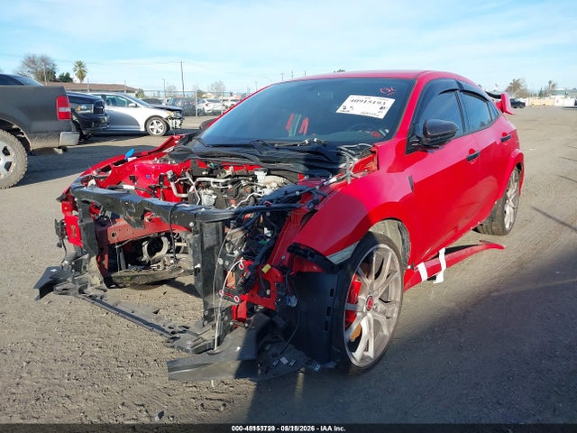 SHHFK8G76JU201098 Honda Civic Type R Touring