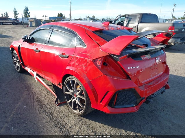 SHHFK8G76JU201098 Honda Civic Type R Touring