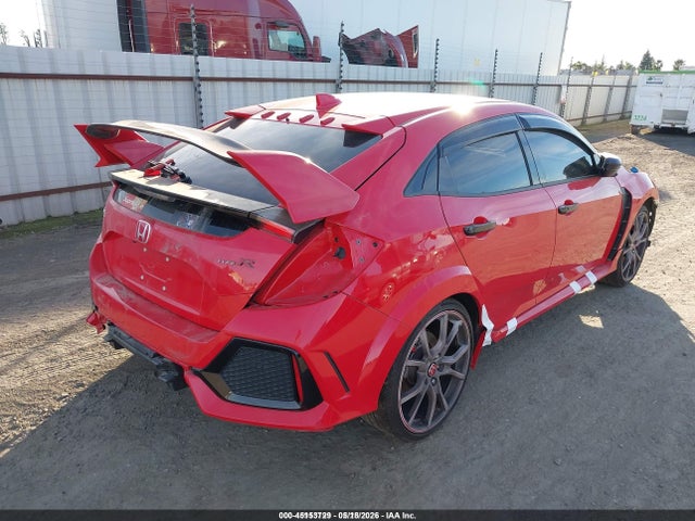 SHHFK8G76JU201098 Honda Civic Type R Touring