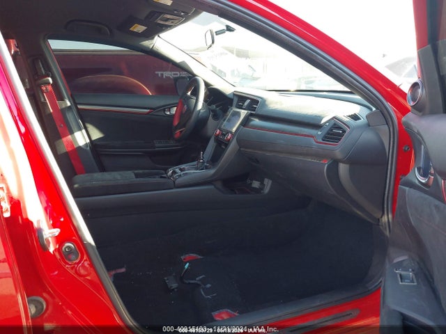 SHHFK8G76JU201098 Honda Civic Type R Touring