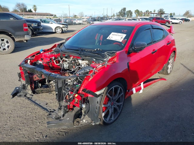 SHHFK8G76JU201098 Honda Civic Type R Touring