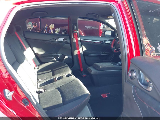 SHHFK8G76JU201098 Honda Civic Type R Touring