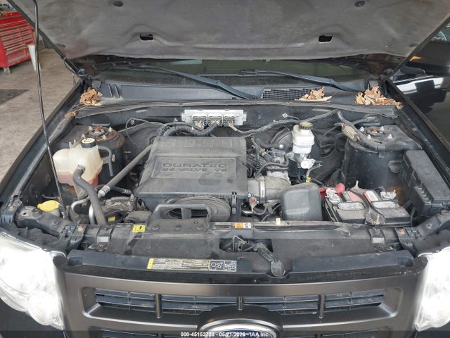 45153728 :رقم المزاد ، 1FMCU9EG9CKC41698 vin ، 2012 Ford Escape Limited مزاد بيع