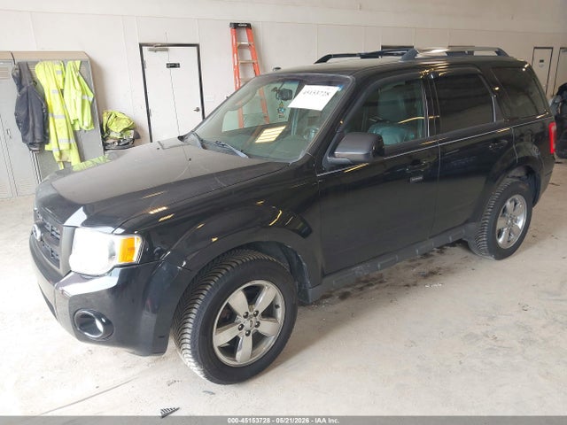 45153728 :رقم المزاد ، 1FMCU9EG9CKC41698 vin ، 2012 Ford Escape Limited مزاد بيع