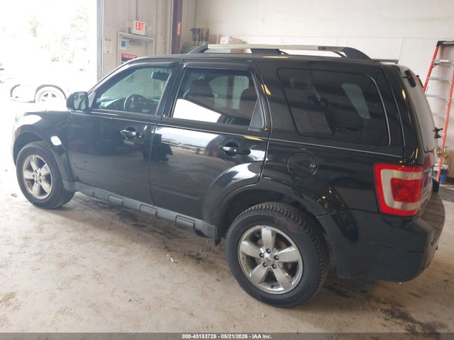 45153728 :رقم المزاد ، 1FMCU9EG9CKC41698 vin ، 2012 Ford Escape Limited مزاد بيع