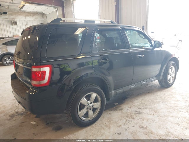 45153728 :رقم المزاد ، 1FMCU9EG9CKC41698 vin ، 2012 Ford Escape Limited مزاد بيع