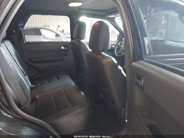 45153728 :رقم المزاد ، 1FMCU9EG9CKC41698 vin ، 2012 Ford Escape Limited مزاد بيع