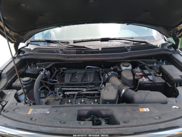 1FM5K8B84JGA59543 Ford Explorer