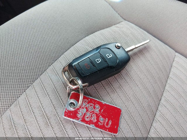 1FM5K8B84JGA59543 Ford Explorer