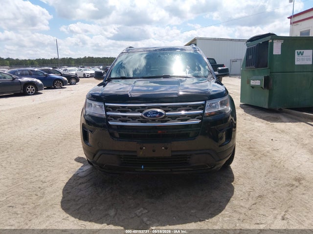 1FM5K8B84JGA59543 Ford Explorer