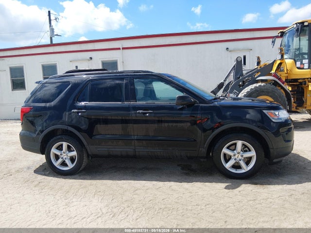 1FM5K8B84JGA59543 Ford Explorer