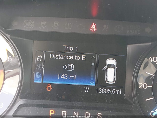 1FM5K8B84JGA59543 Ford Explorer