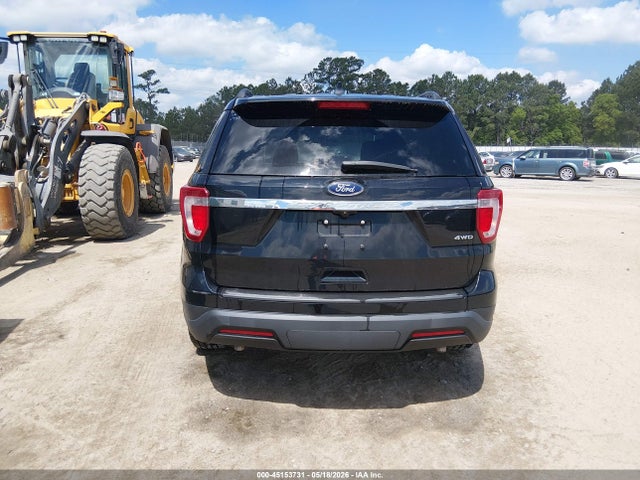 1FM5K8B84JGA59543 Ford Explorer