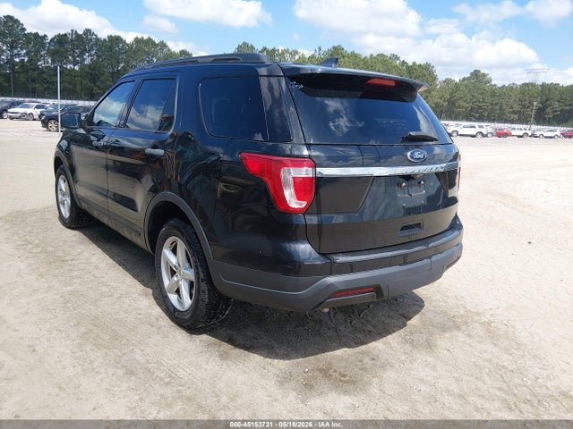 1FM5K8B84JGA59543 Ford Explorer