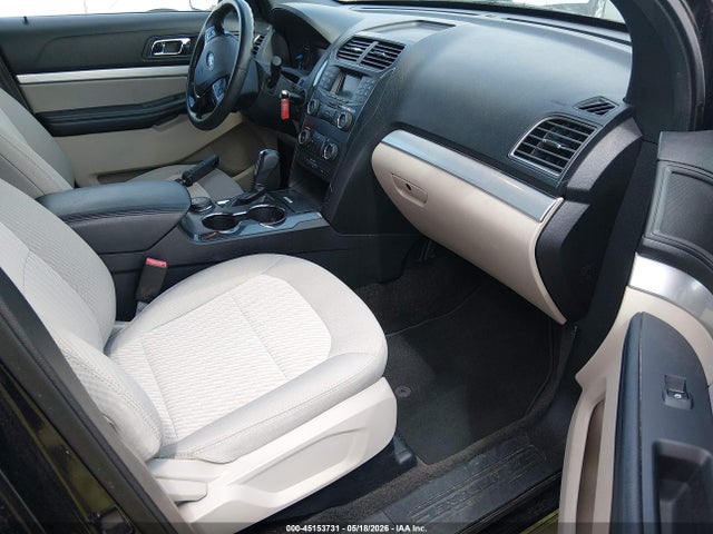 1FM5K8B84JGA59543 Ford Explorer