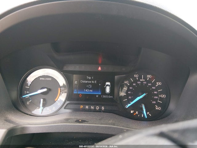 1FM5K8B84JGA59543 Ford Explorer