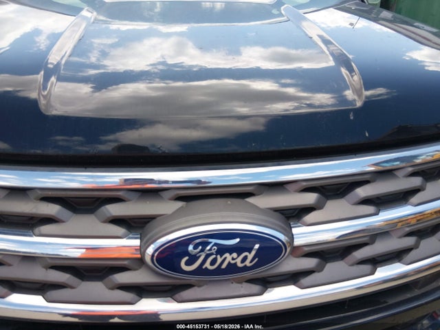 1FM5K8B84JGA59543 Ford Explorer