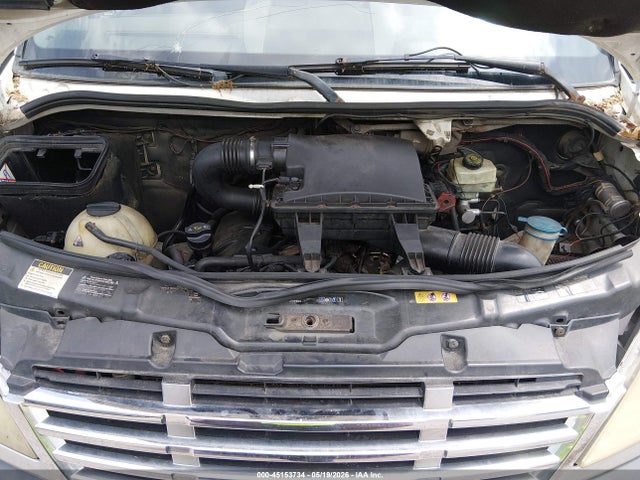 Aukcja sprzedaży 2012 Freightliner Sprinter 2500, vin: WDYPE8CC0C5665402, numer aukcji: 45153734