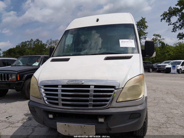 Aukcja sprzedaży 2012 Freightliner Sprinter 2500, vin: WDYPE8CC0C5665402, numer aukcji: 45153734