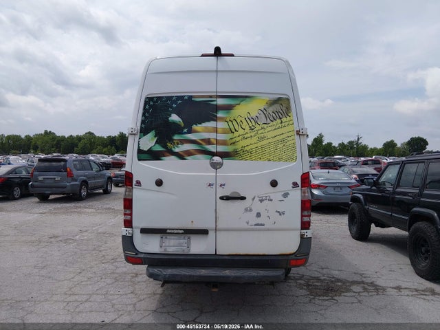 Aukcja sprzedaży 2012 Freightliner Sprinter 2500, vin: WDYPE8CC0C5665402, numer aukcji: 45153734