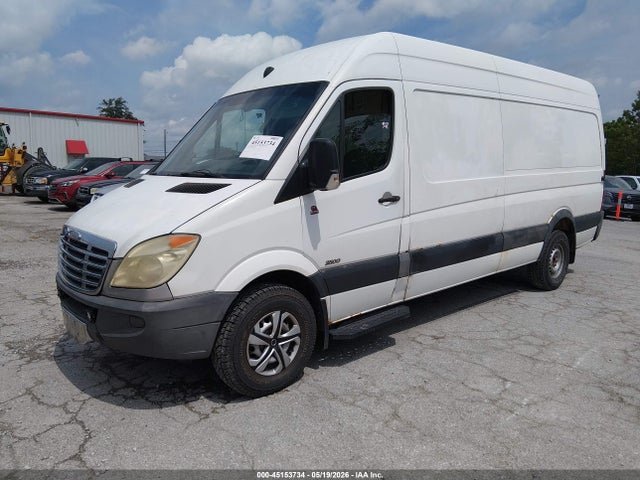 Aukcja sprzedaży 2012 Freightliner Sprinter 2500, vin: WDYPE8CC0C5665402, numer aukcji: 45153734
