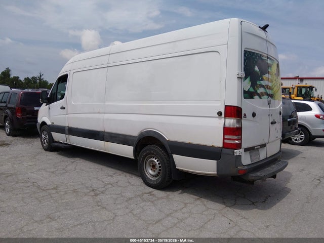 Aukcja sprzedaży 2012 Freightliner Sprinter 2500, vin: WDYPE8CC0C5665402, numer aukcji: 45153734