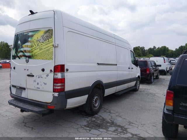 Aukcja sprzedaży 2012 Freightliner Sprinter 2500, vin: WDYPE8CC0C5665402, numer aukcji: 45153734