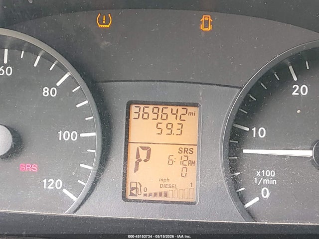 Aukcja sprzedaży 2012 Freightliner Sprinter 2500, vin: WDYPE8CC0C5665402, numer aukcji: 45153734