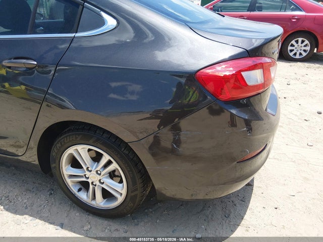 2017 Chevrolet Cruze Lt Auto მანქანა იყიდება აუქციონზე, vin: 1G1BE5SM5H7215666, აუქციონის ნომერი: 45153735