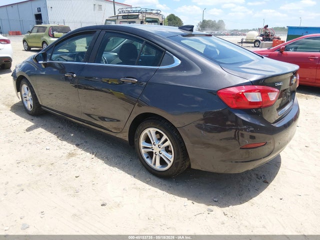 2017 Chevrolet Cruze Lt Auto მანქანა იყიდება აუქციონზე, vin: 1G1BE5SM5H7215666, აუქციონის ნომერი: 45153735