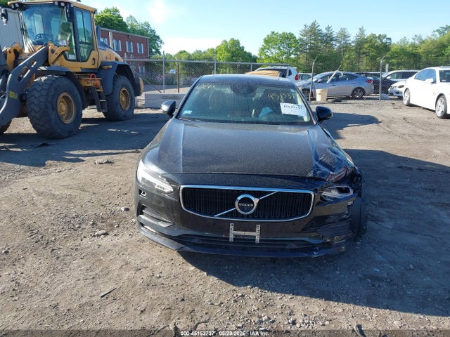 2017 Volvo S90 T6 Momentum მანქანა იყიდება აუქციონზე, vin: YV1A22MK2H1010695, აუქციონის ნომერი: 45153737
