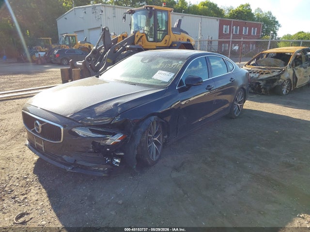 Aukcja sprzedaży 2017 Volvo S90 T6 Momentum, vin: YV1A22MK2H1010695, numer aukcji: 45153737