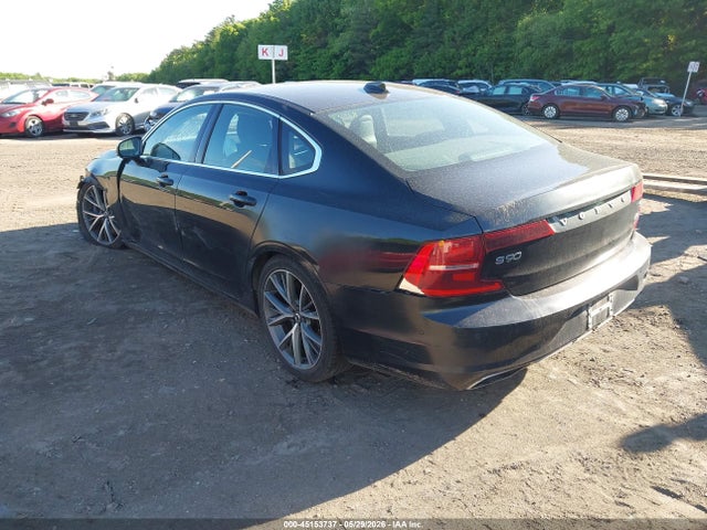 Aukcja sprzedaży 2017 Volvo S90 T6 Momentum, vin: YV1A22MK2H1010695, numer aukcji: 45153737