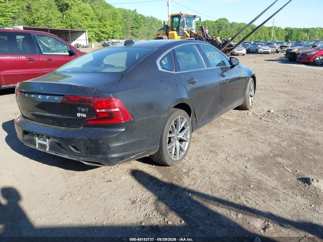 Aukcja sprzedaży 2017 Volvo S90 T6 Momentum, vin: YV1A22MK2H1010695, numer aukcji: 45153737
