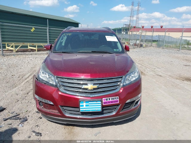 Auction sale of the 2017 Chevrolet Traverse 1lt, vin: 1GNKVGKD6HJ341046, lot number: 45153739