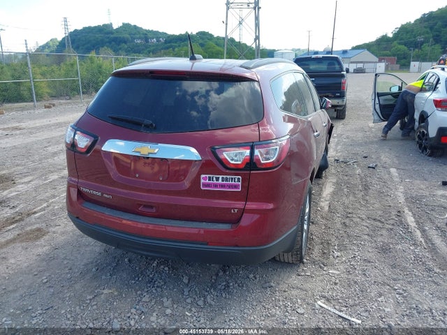 Auction sale of the 2017 Chevrolet Traverse 1lt, vin: 1GNKVGKD6HJ341046, lot number: 45153739