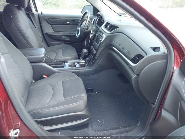 Auction sale of the 2017 Chevrolet Traverse 1lt, vin: 1GNKVGKD6HJ341046, lot number: 45153739