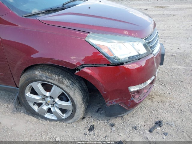 Auction sale of the 2017 Chevrolet Traverse 1lt, vin: 1GNKVGKD6HJ341046, lot number: 45153739