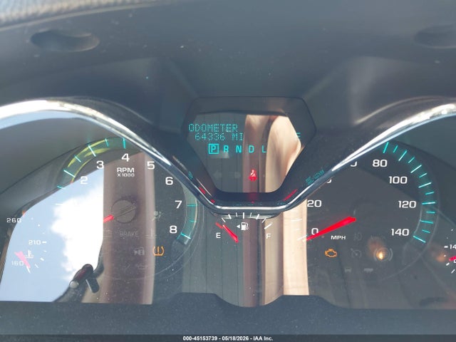 Auction sale of the 2017 Chevrolet Traverse 1lt, vin: 1GNKVGKD6HJ341046, lot number: 45153739
