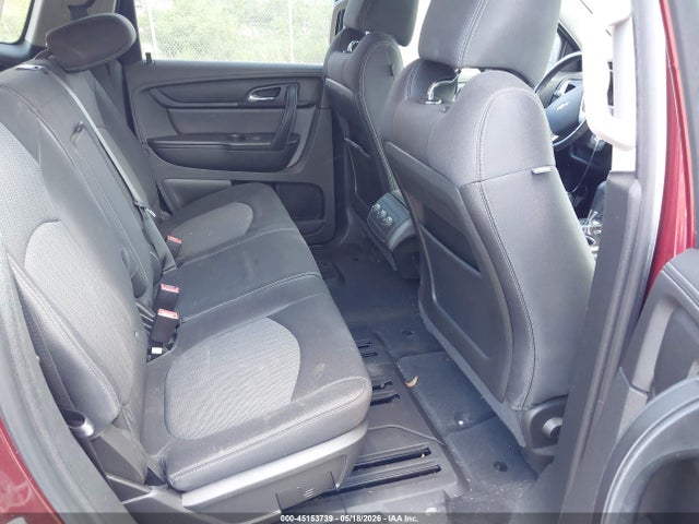 Auction sale of the 2017 Chevrolet Traverse 1lt, vin: 1GNKVGKD6HJ341046, lot number: 45153739