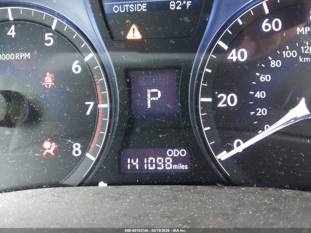 45153740 :رقم المزاد ، 2T2BK1BA6DC176119 vin ، 2013 Lexus Rx 350 مزاد بيع