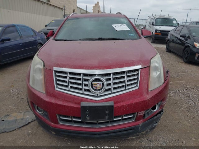 Cadillac Srx Performance Collection 2015 3GYFNCE34FS580347 Image 12