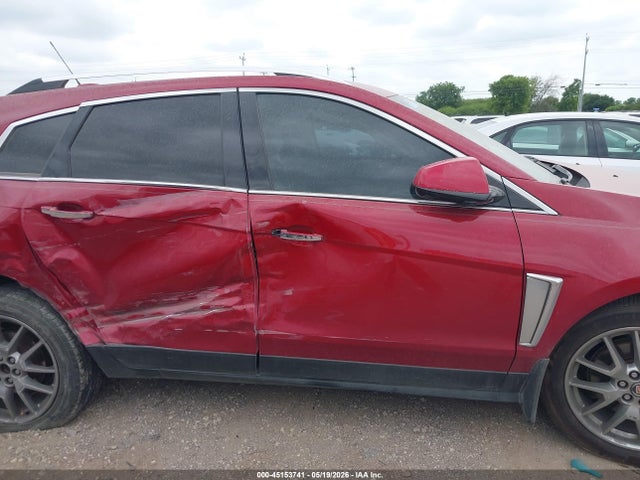 Cadillac Srx Performance Collection 2015 3GYFNCE34FS580347 Image 13