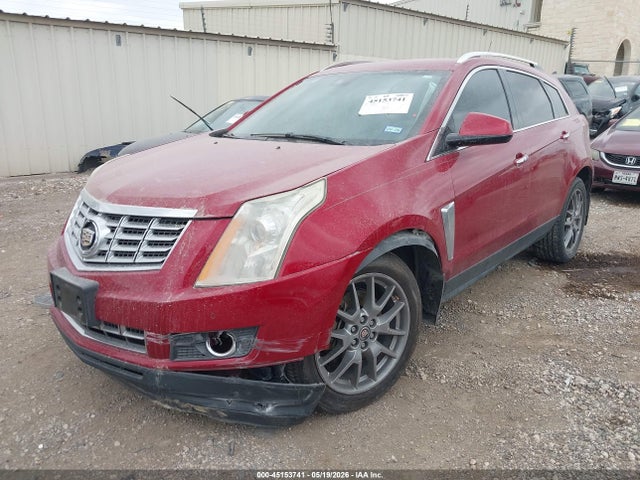 Cadillac Srx Performance Collection 2015 3GYFNCE34FS580347 Image 2