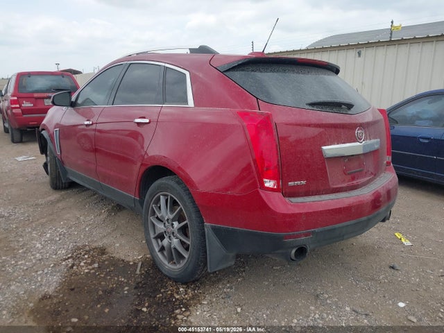 Cadillac Srx Performance Collection 2015 3GYFNCE34FS580347 Image 3